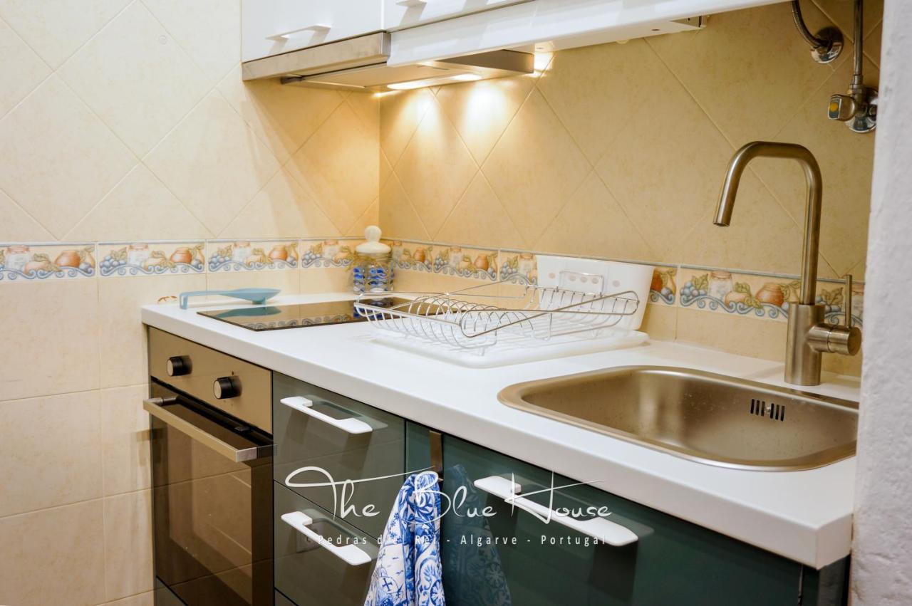 The Blue House, Pedras D'El Rei, Tavira Aparthotel Εξωτερικό φωτογραφία