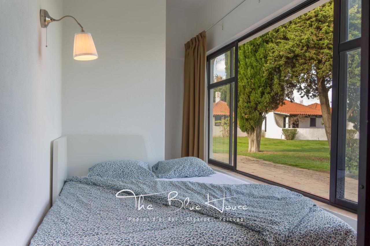 The Blue House, Pedras D'El Rei, Tavira Aparthotel Εξωτερικό φωτογραφία