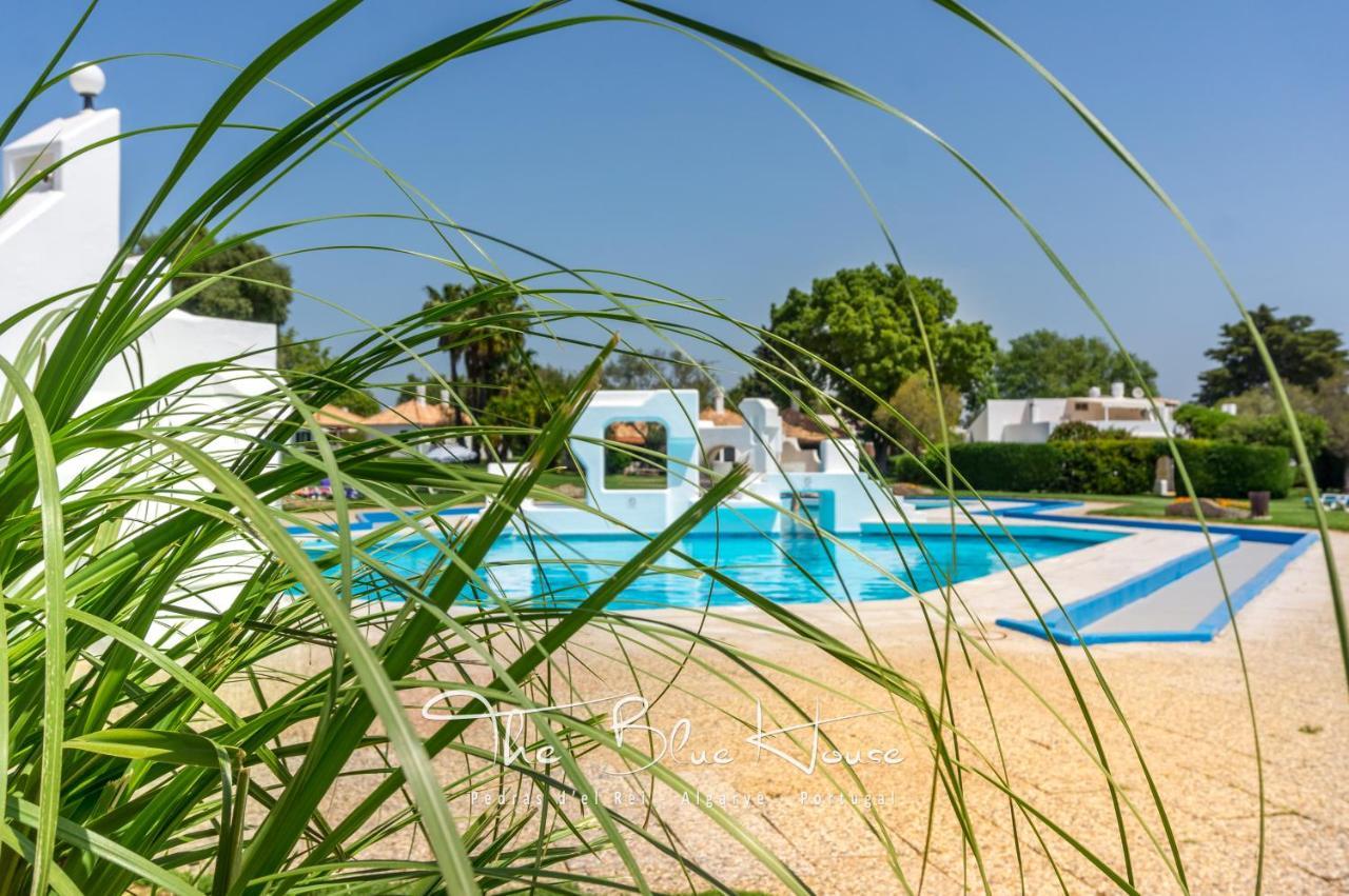 The Blue House, Pedras D'El Rei, Tavira Aparthotel Εξωτερικό φωτογραφία